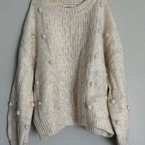Petal & Pup Pipsa Knit Sweater